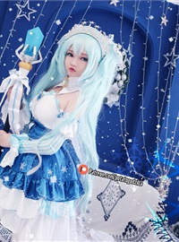 Potato Godzilla NO.026 Snow Miku(23)